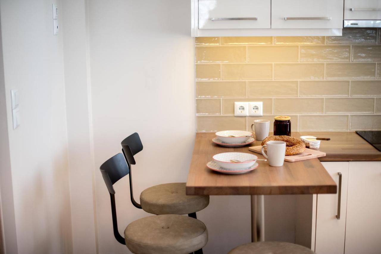 Chrysanthi'S Apartment Preveza Exterior photo