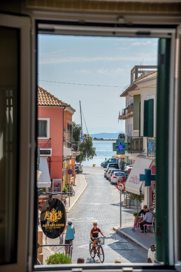 Chrysanthi'S Apartment Preveza Exterior photo